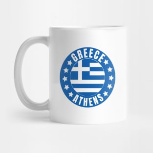 Athens Mug